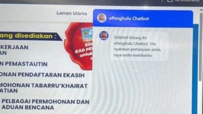 霹秘书署推AI聊天机器人　3部门率先使用