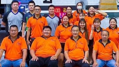 霹篮总曼绒分会庆63周年   12月5设宴要筹30万