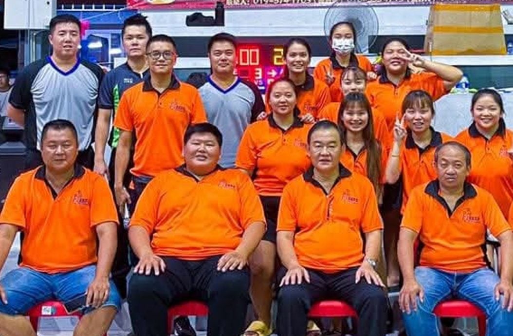 霹篮总曼绒分会办筹款宴，吁吁各界响应支持