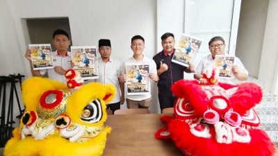 霹腾艺文化艺术坊 16日办雨城狮王争霸赛