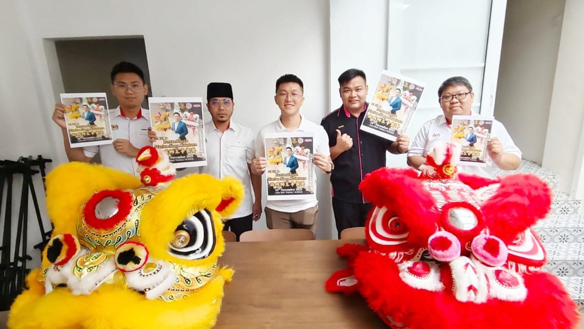 霹腾艺文化艺术坊 16日办雨城狮王争霸赛