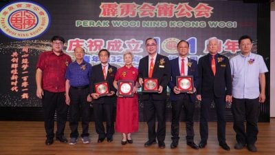 张业荣：放眼迎下个百年  会甯立足当下再创辉煌