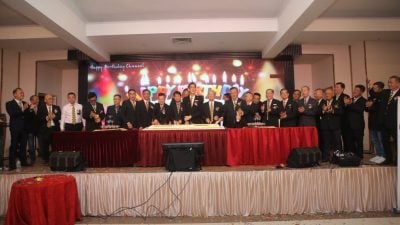 霹家电商公会55周年庆 | 洪茂强：消费习惯改变   传统家电商须求变