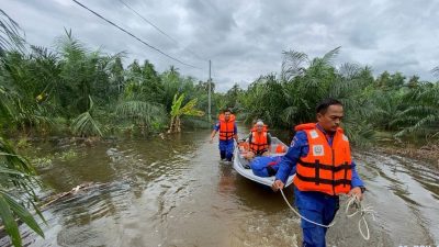 霹雳水灾｜霹灾民破3千 设38疏散中心8县沦陷