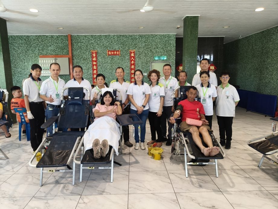 霹雳济德阁2026年推行3大重点计划