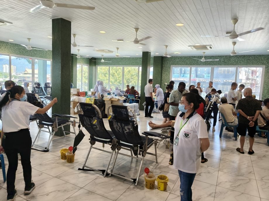 霹雳济德阁2026年推行3大重点计划