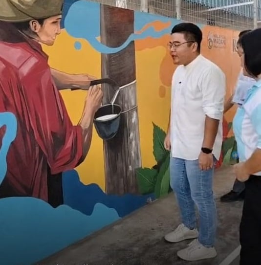 霹非伊事务拨款冠半岛 吴家良:续监督善用