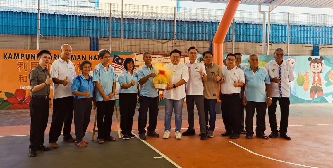 霹非伊事务拨款冠半岛 吴家良:续监督善用