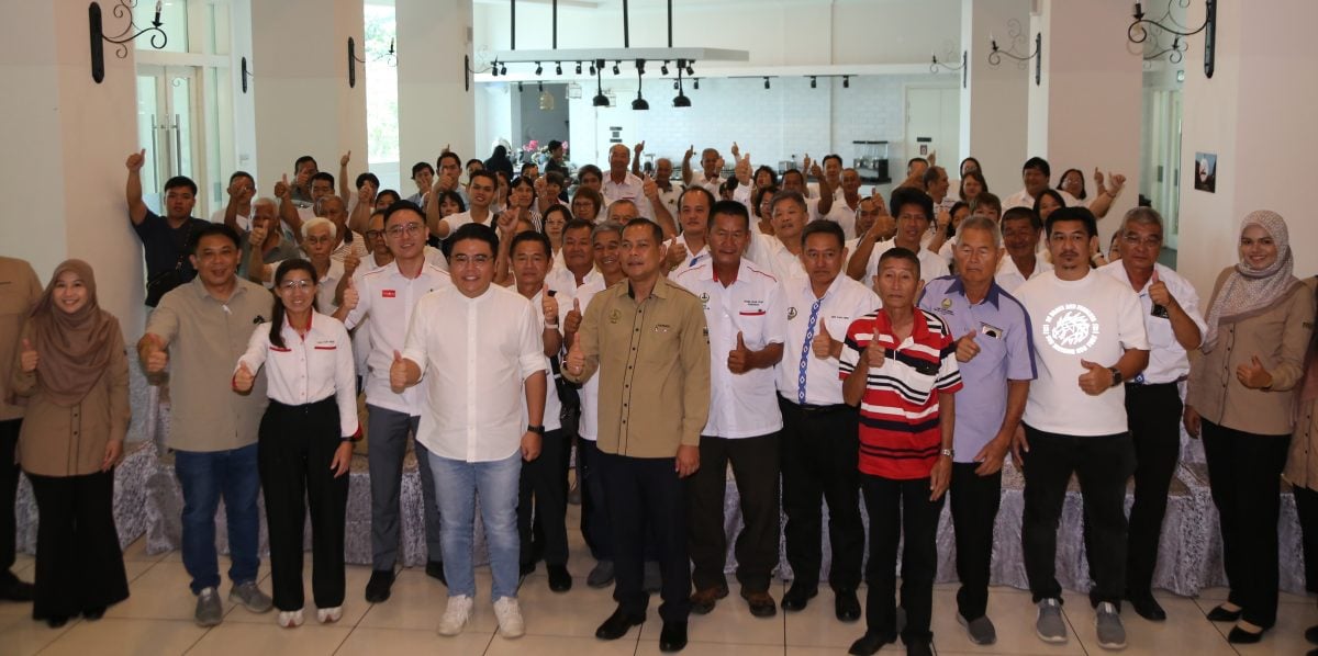 霹非伊事务拨款冠半岛 吴家良:续监督善用