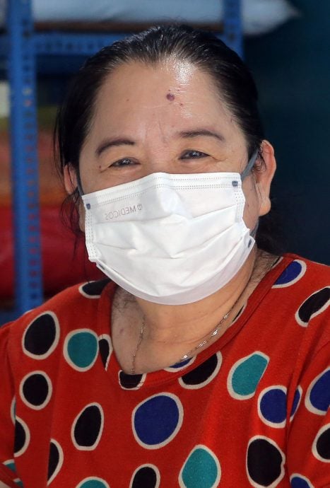 霹/第五版头/雨季加年尾旅游潮 洗衣店需求增迎旺季