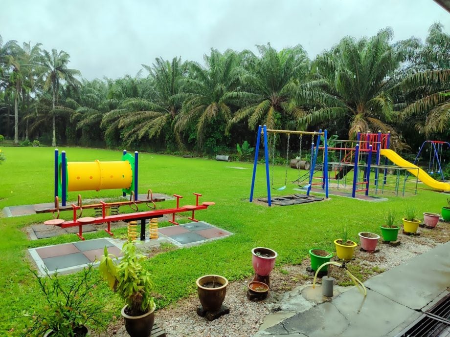 霹：11月26日见报∕微型华小•不微使命｜冷甲巴拉湾华小 融合社区人情味浓