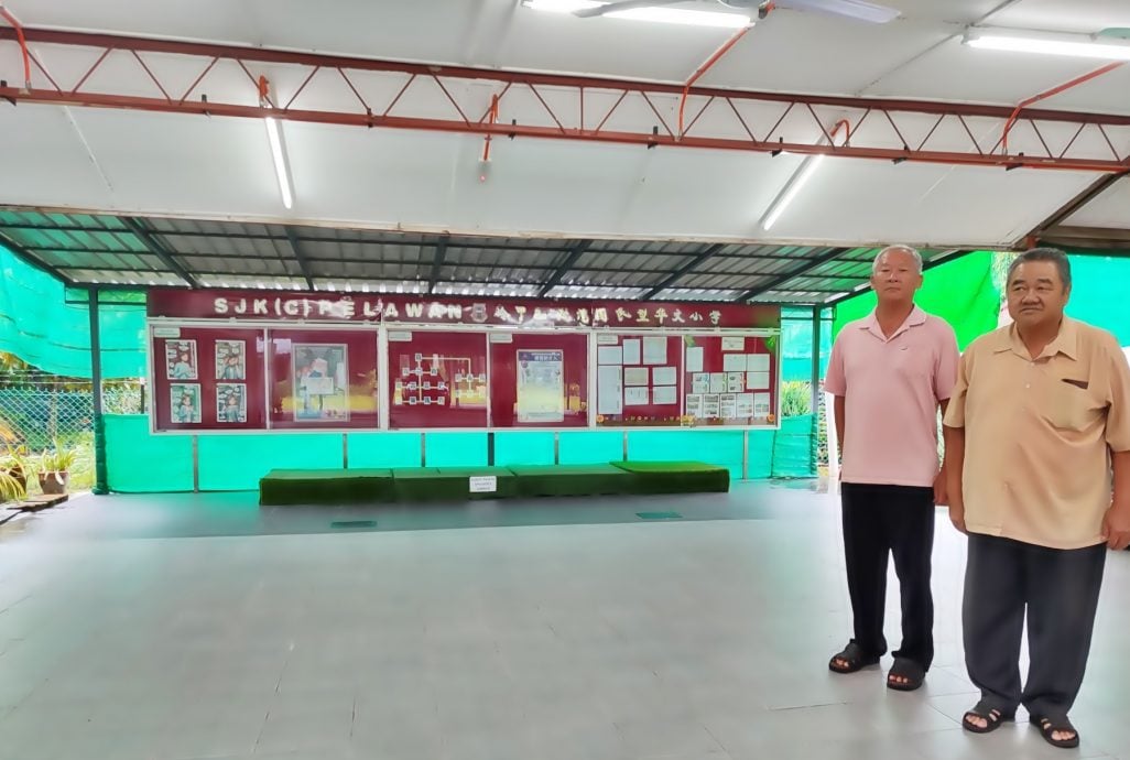 霹：11月26日见报∕微型华小•不微使命｜冷甲巴拉湾华小 融合社区人情味浓