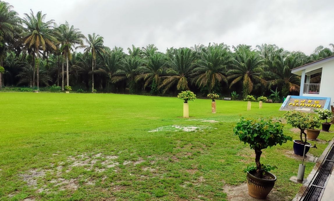 霹：11月26日见报∕微型华小•不微使命｜冷甲巴拉湾华小 融合社区人情味浓