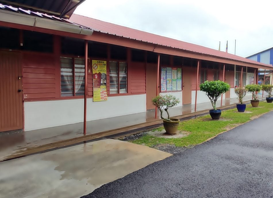 霹：11月26日见报∕微型华小•不微使命｜冷甲巴拉湾华小 融合社区人情味浓