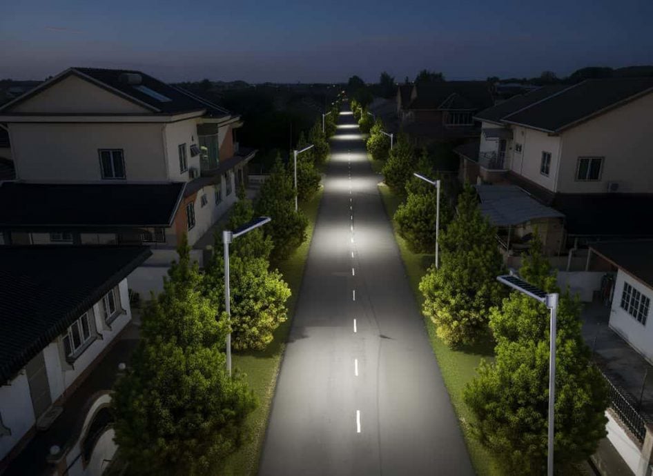 霹:善用100万奖金拨款,全面提升爱大华新村基设