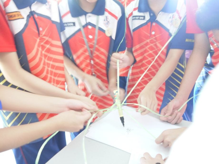 霹:学海学记|培南华中学长营 青春无畏 逐梦扬威