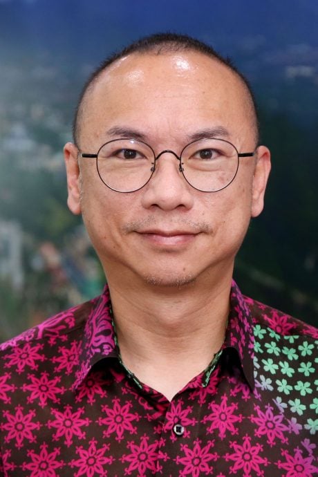 霹：封面主文∕危树投诉减少不随意砍伐 怡市政厅以修剪树政策为主