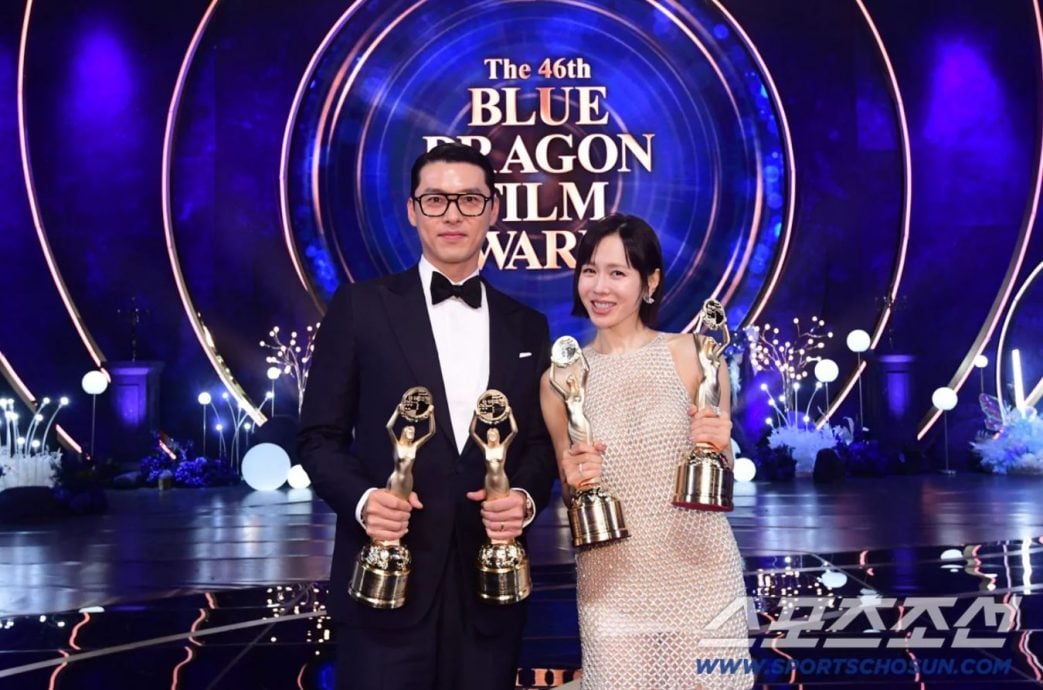 青龙奖|宋慧乔3轮0票惹议 评委否认暗箱操作