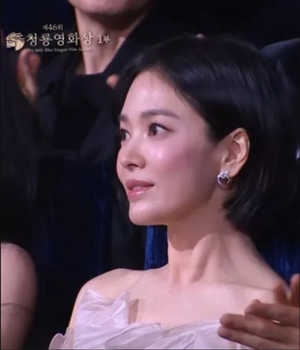 青龙奖|宋慧乔3轮0票惹议 评委否认暗箱操作