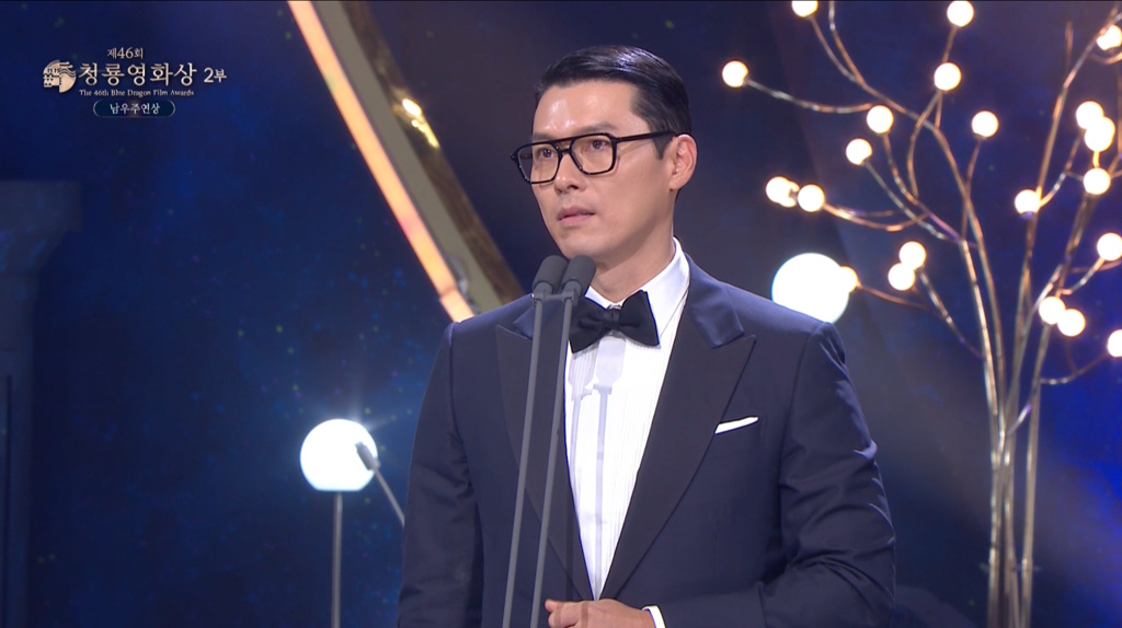 青龙奖|韩影史首对夫妻同时封帝后 玄彬孙艺真直球告白超闪