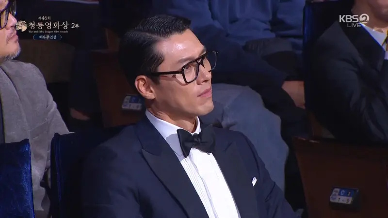 青龙奖|韩影史首对夫妻同时封帝后 玄彬孙艺真直球告白超闪