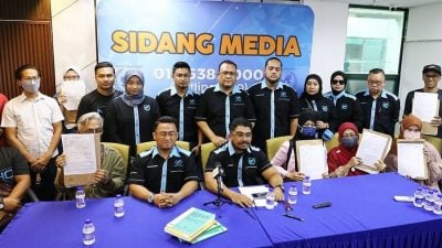 非法放贷本身即犯罪 MHO 呼吁借贷者拒还大耳窿债务