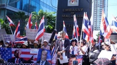 非议安华插手泰柬纠纷者有私人议程　法米：他们不代表泰国政府