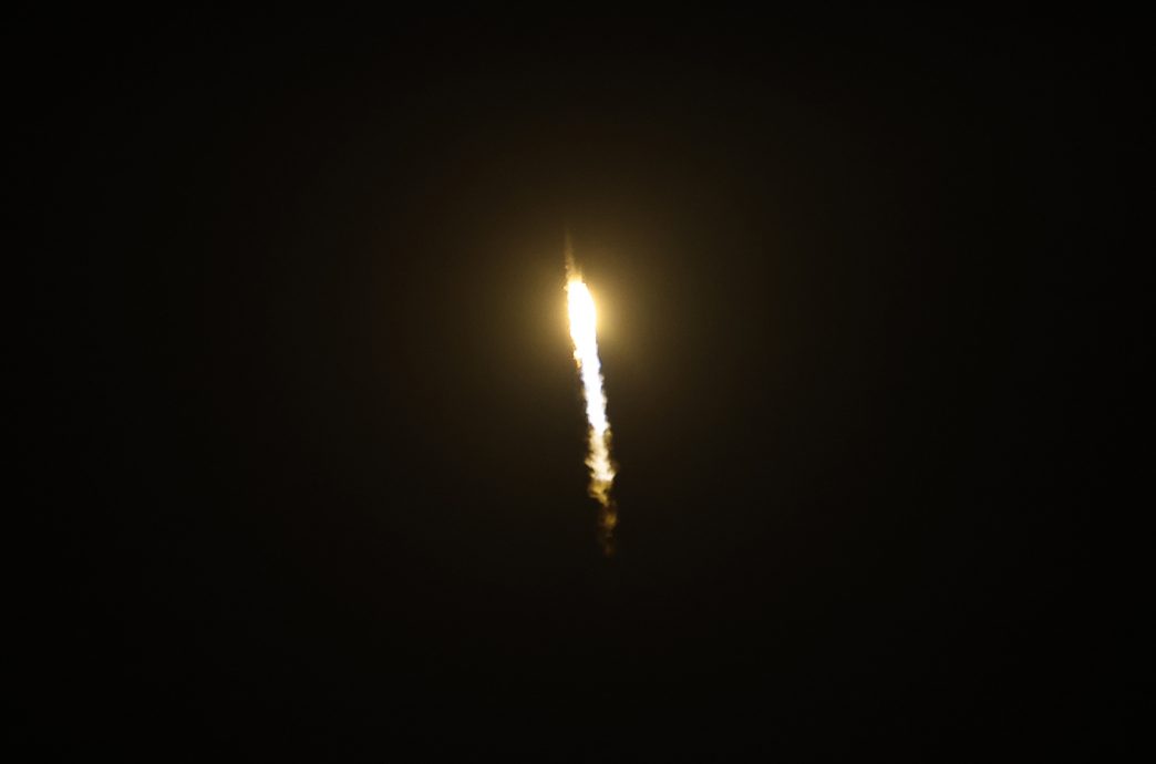 韩制火箭世界号成功升空 目标每年至少发射一次