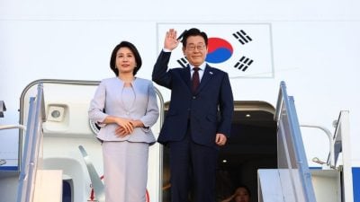 韩国总统：韩朝恐随时爆发冲突　争取重启对话