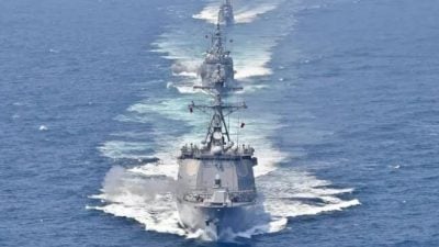 韩国突暂停日海上联合搜救演练　疑独岛争议再起波澜