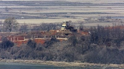 韩国首度向朝鲜提议召开军事会谈　讨论军事分界线基准线设定