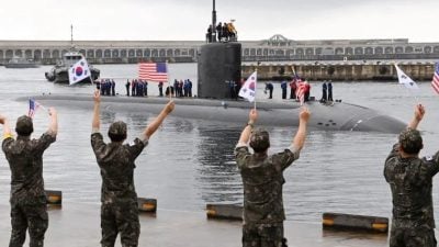 韩美副外长将举行会谈 聚焦核能合作协议落实