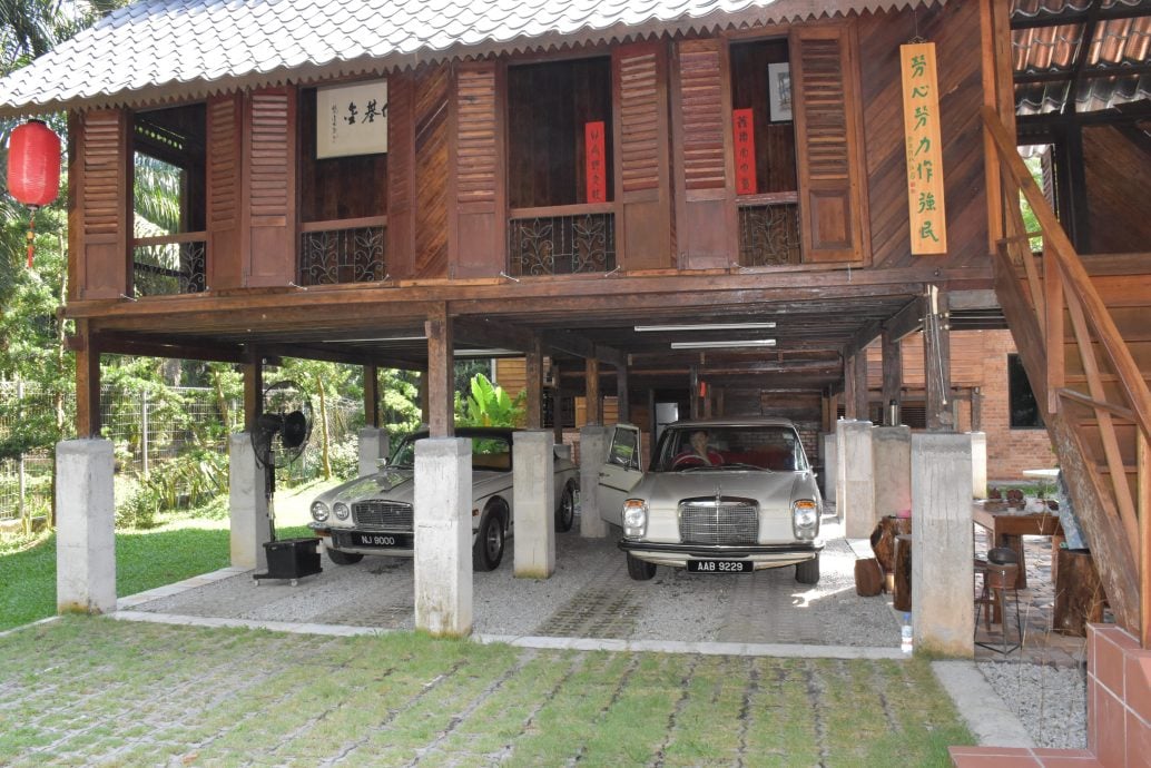 预编13日见报/大都会/星洲人VIP/赖贞瑝明德学堂