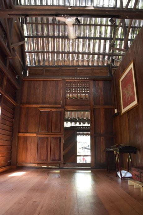 预编13日见报/大都会/星洲人VIP/赖贞瑝明德学堂