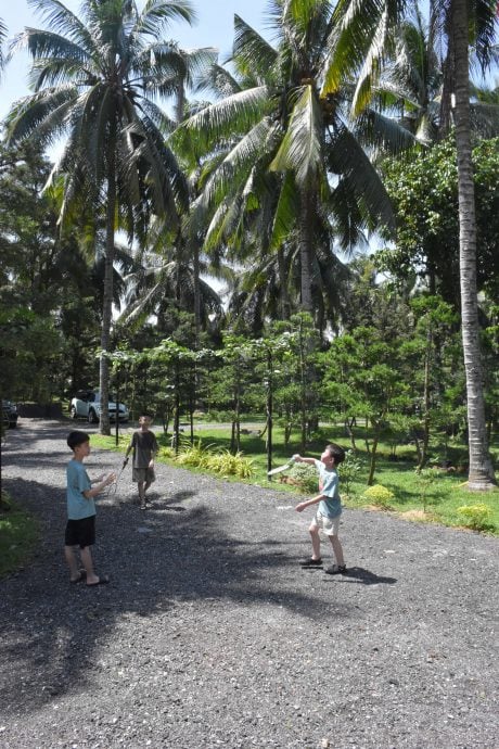 预编13日见报/大都会/星洲人VIP/赖贞瑝明德学堂