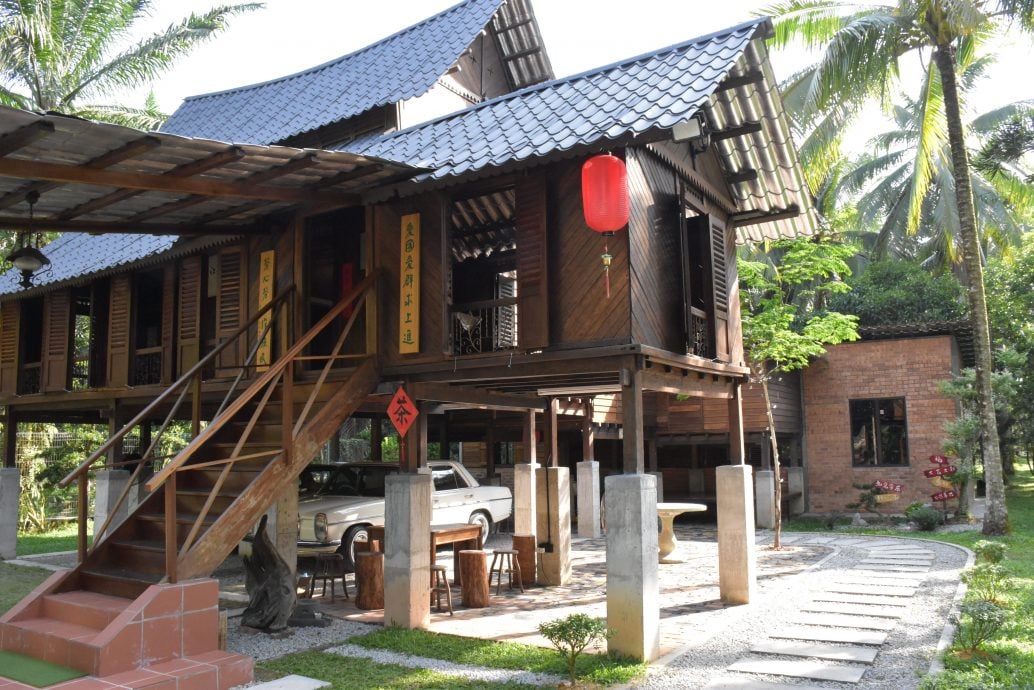 预编13日见报/大都会/星洲人VIP/赖贞瑝明德学堂