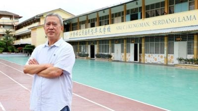 校园我董 | 带领公民迈向三核心求变 王清华致力发展特教班