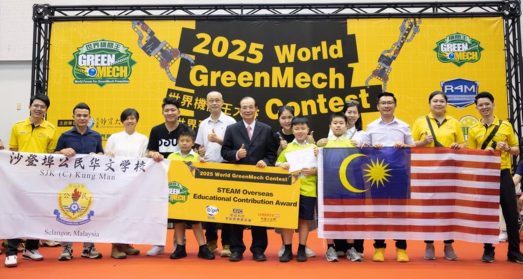 校园我董/沙登埠公民华小【王清华】