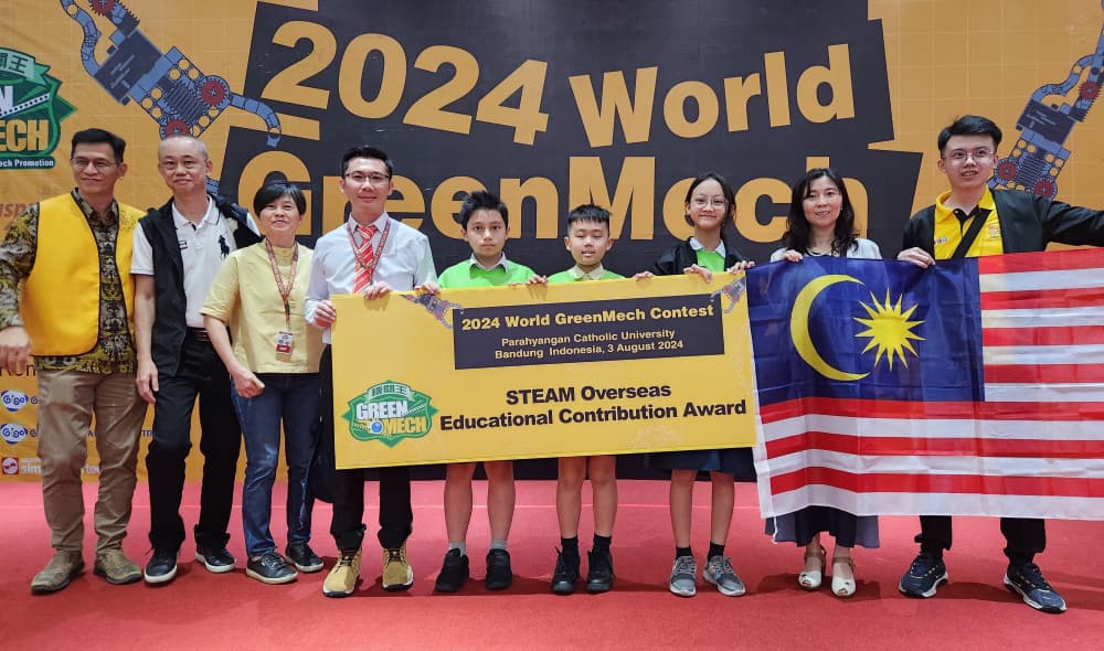 校园我董/沙登埠公民华小【王清华】