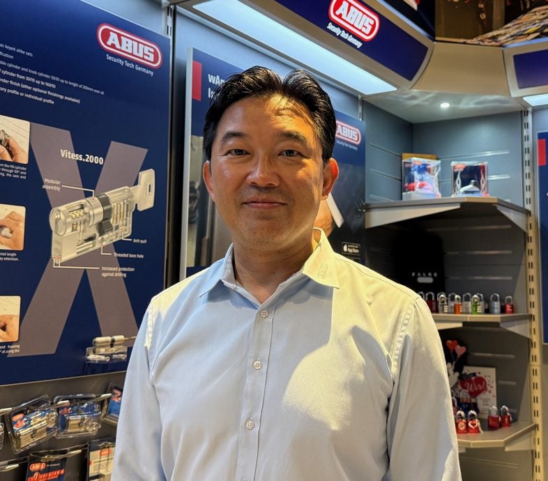 预编20/11见报（大都会）星洲人VIP：马来西亚专业锁匠公会