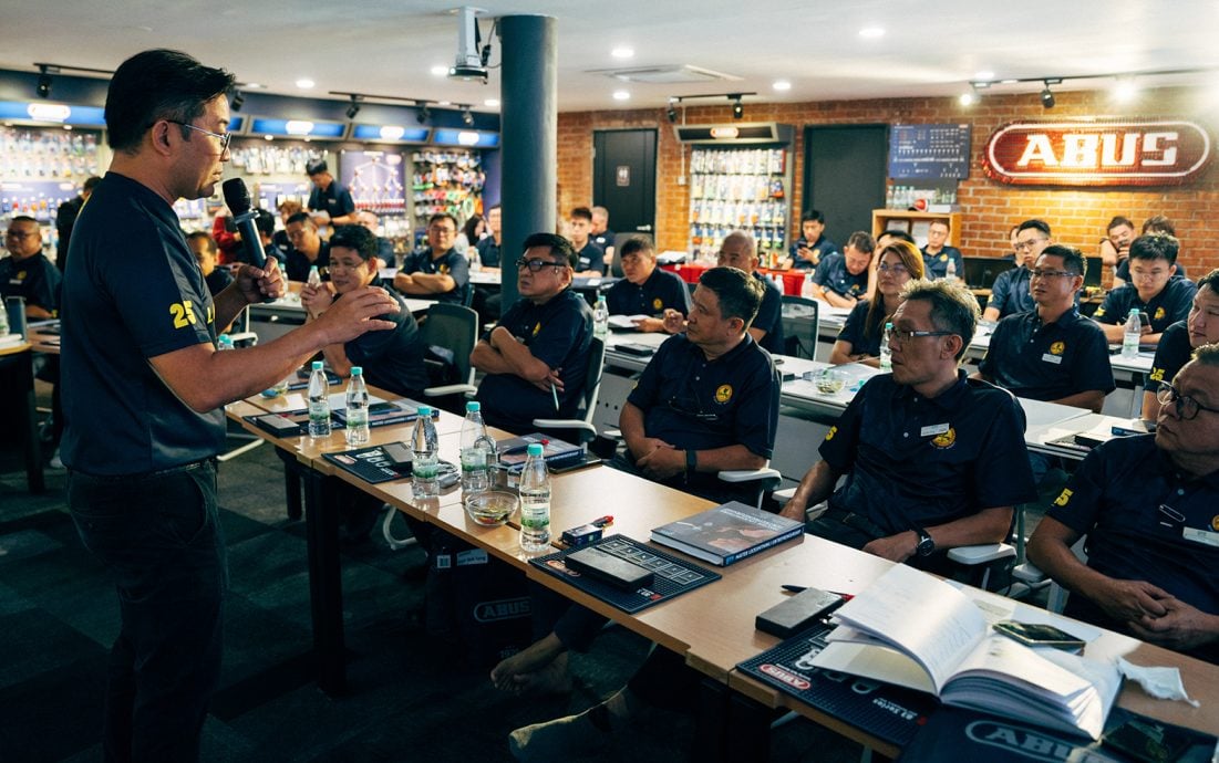 预编20/11见报（大都会）星洲人VIP：马来西亚专业锁匠公会