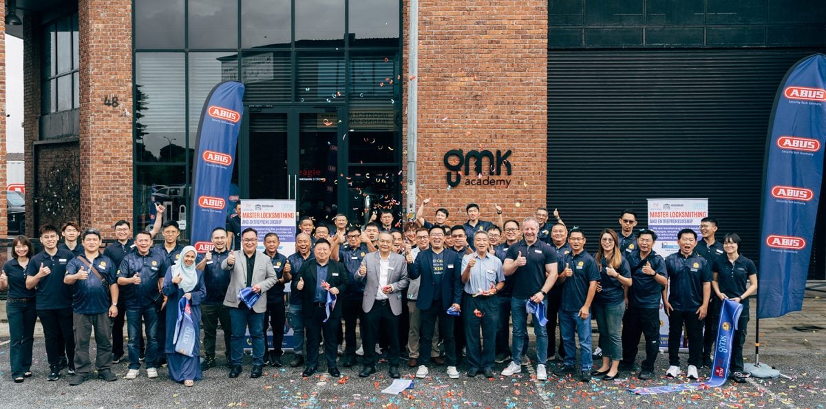 预编20/11见报（大都会）星洲人VIP：马来西亚专业锁匠公会