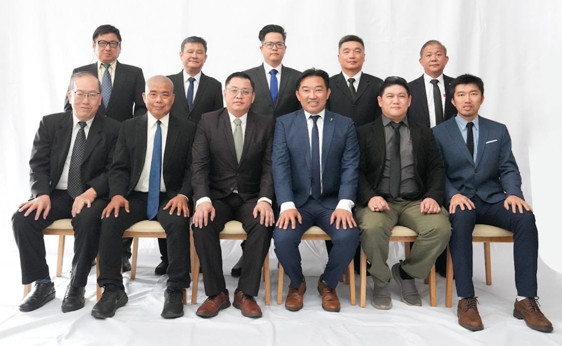 预编20/11见报（大都会）星洲人VIP：马来西亚专业锁匠公会