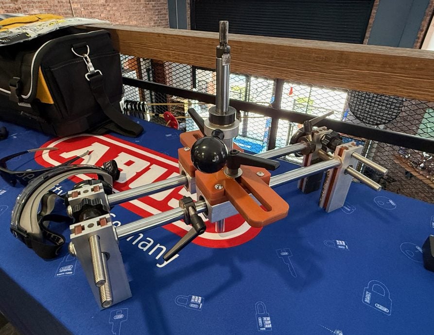 预编20/11见报（大都会）星洲人VIP：马来西亚专业锁匠公会