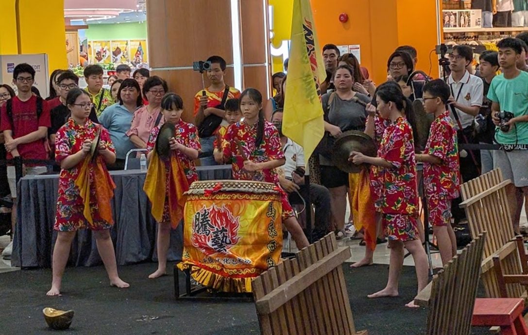 首届雨城狮子争霸赛 太平威武龙狮体育会夺冠