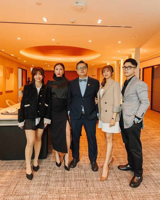 首度挑战网络短剧 吴天瑜蔡佩璇同场飙戏