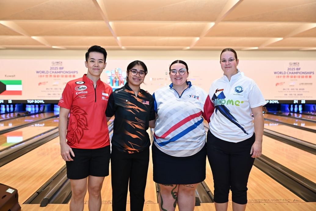 香港保龄球世锦赛| 娜塔莎女个人赛卫冕失利  阿德莉雅首秀勇夺亚军