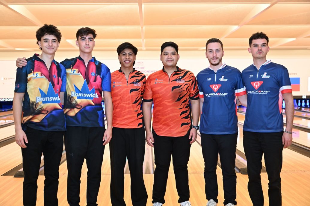 香港保龄球世锦赛|男子双人赛打出全场最高瓶分  哈菲兹（达尼尔）勇闯淘汰赛