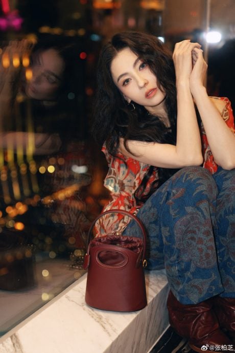 香港宏福苑5级大火| 韩红基金会捐1千万人民币 张柏芝出钱补贴资物