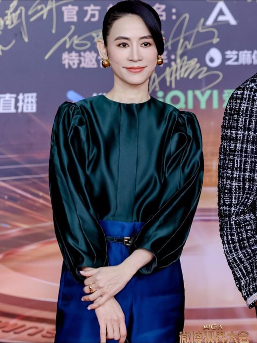 香港宏福苑5级大火| 韩红基金会捐1千万人民币 张柏芝出钱补贴资物